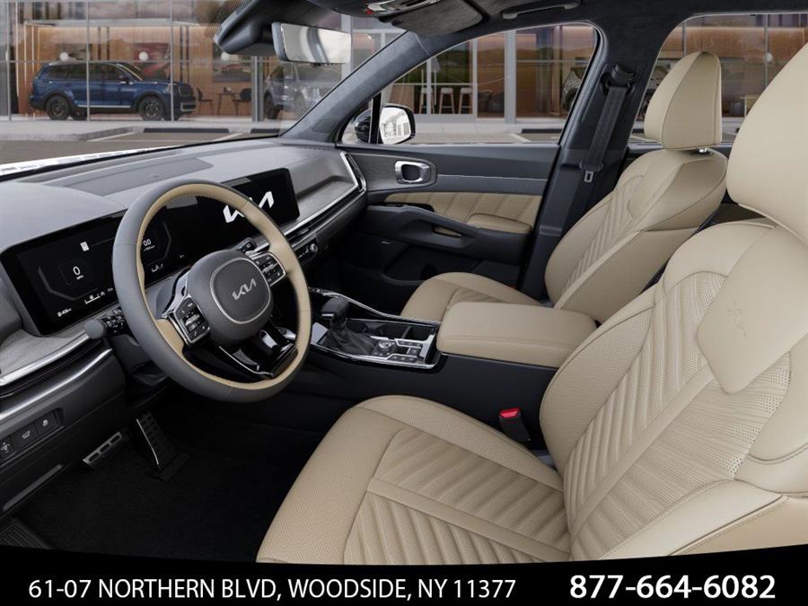 2025 Kia Sorento X-Line SX Prestige, available for sale in Woodside, New York | Drive Central. Woodside, New York 2025 Kia Sorento X-Line SX Prestige, available for sale in Woodside, New York | Drive Central. Woodside, New York