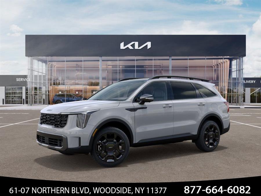 2025 Kia Sorento X-Line SX Prestige, available for sale in Woodside, New York | Drive Central. Woodside, New York 2025 Kia Sorento X-Line SX Prestige, available for sale in Woodside, New York | Drive Central. Woodside, New York