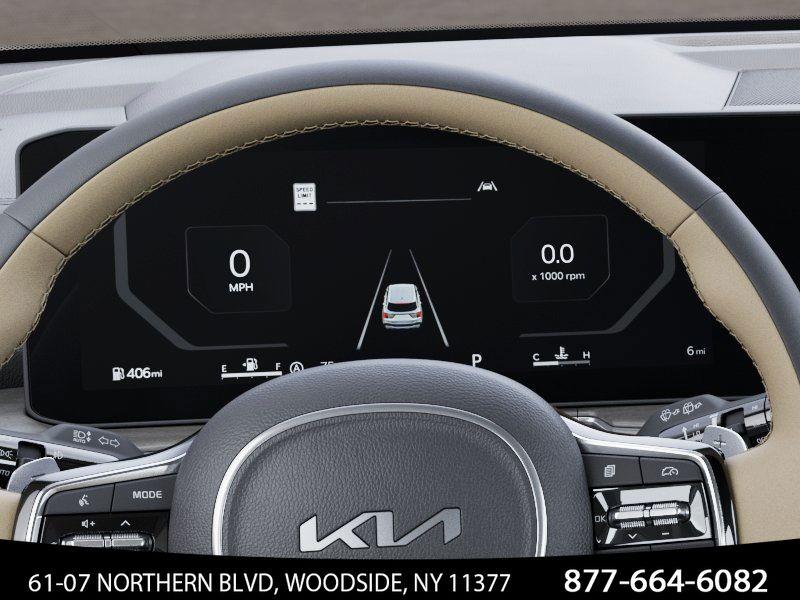 2025 Kia Sorento X-Line SX Prestige, available for sale in Woodside, New York | Drive Central. Woodside, New York 2025 Kia Sorento X-Line SX Prestige, available for sale in Woodside, New York | Drive Central. Woodside, New York