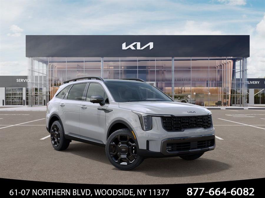 2025 Kia Sorento X-Line SX Prestige, available for sale in Woodside, New York | Drive Central. Woodside, New York 2025 Kia Sorento X-Line SX Prestige, available for sale in Woodside, New York | Drive Central. Woodside, New York