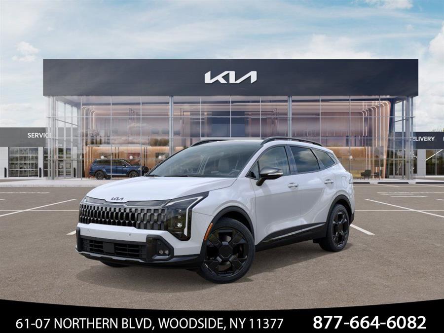 2026 Kia Sportage X-Line, available for sale in Woodside, New York | Drive Central. Woodside, New York