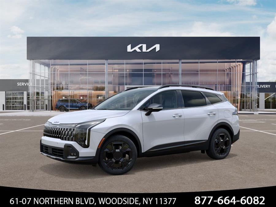 2026 Kia Sportage X-Line, available for sale in Woodside, New York | Drive Central. Woodside, New York 2026 Kia Sportage X-Line, available for sale in Woodside, New York | Drive Central. Woodside, New York