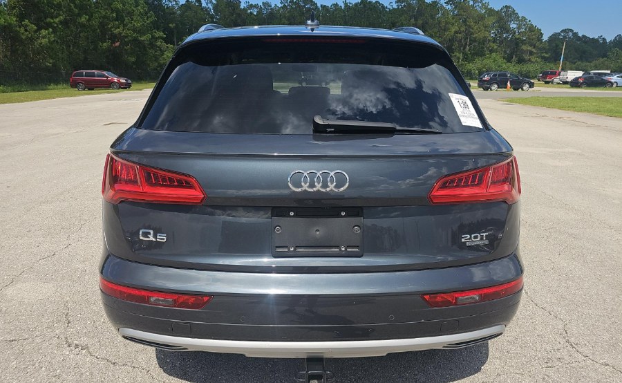 2018 Audi Q5 2.0 TFSI Tech Prestige, available for sale in Fort Myers, Florida | Carlux Fort Myers. Fort Myers, Florida 2018 Audi Q5 2.0 TFSI Tech Prestige, available for sale in Fort Myers, Florida | Carlux Fort Myers. Fort Myers, Florida