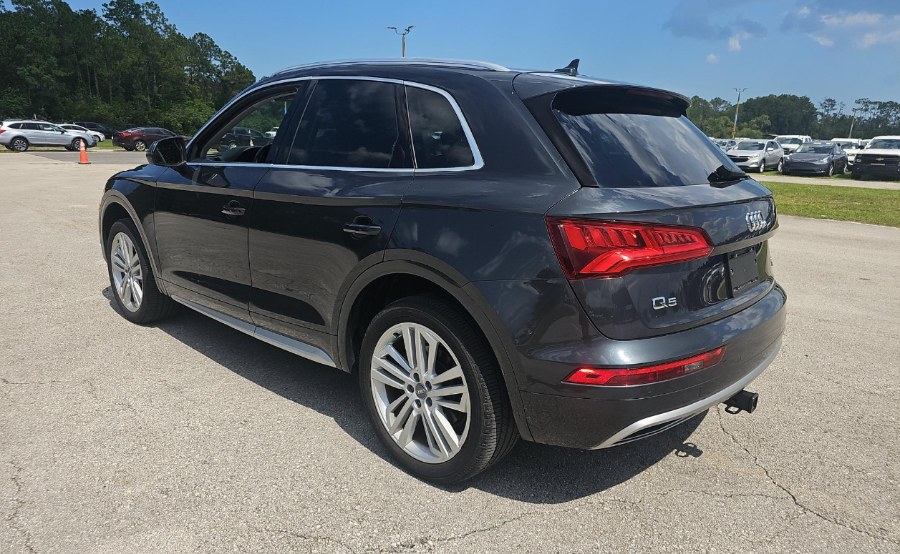 2018 Audi Q5 2.0 TFSI Tech Prestige, available for sale in Fort Myers, Florida | Carlux Fort Myers. Fort Myers, Florida 2018 Audi Q5 2.0 TFSI Tech Prestige, available for sale in Fort Myers, Florida | Carlux Fort Myers. Fort Myers, Florida