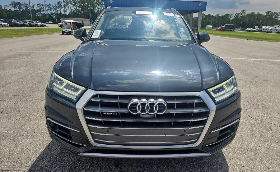 2018 Audi Q5 2.0 TFSI Tech Prestige, available for sale in Fort Myers, Florida | Carlux Fort Myers. Fort Myers, Florida 2018 Audi Q5 2.0 TFSI Tech Prestige, available for sale in Fort Myers, Florida | Carlux Fort Myers. Fort Myers, Florida