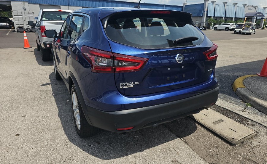 2021 Nissan Rogue Sport AWD S, available for sale in Fort Myers, Florida | Carlux Fort Myers. Fort Myers, Florida 2021 Nissan Rogue Sport AWD S, available for sale in Fort Myers, Florida | Carlux Fort Myers. Fort Myers, Florida