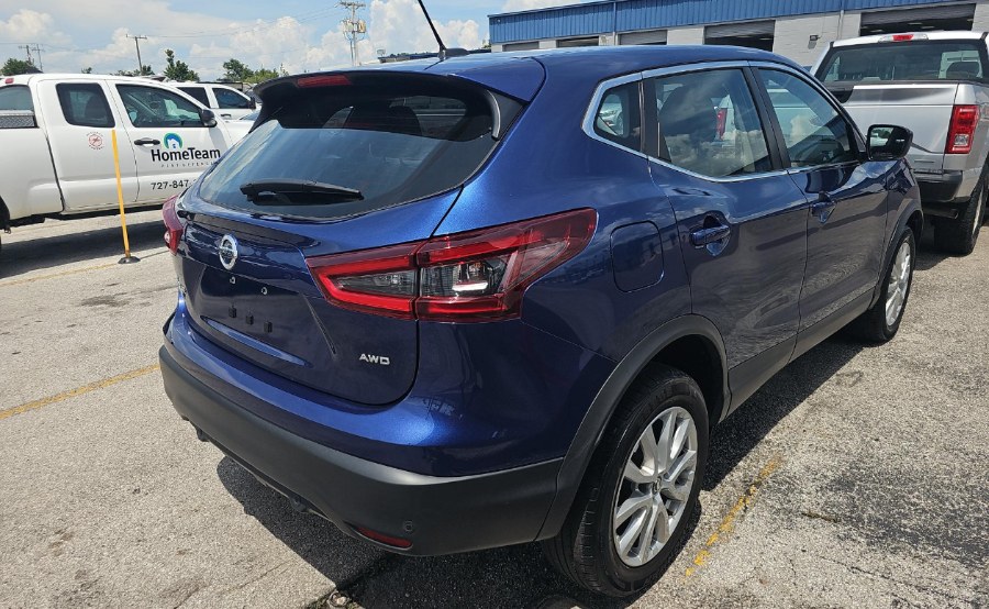 2021 Nissan Rogue Sport AWD S, available for sale in Fort Myers, Florida | Carlux Fort Myers. Fort Myers, Florida 2021 Nissan Rogue Sport AWD S, available for sale in Fort Myers, Florida | Carlux Fort Myers. Fort Myers, Florida