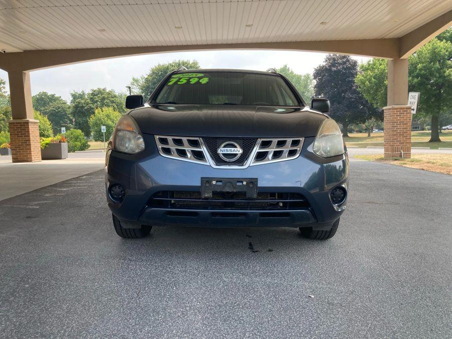 2015 Nissan Rogue Select S Sport Utility 4D, available for sale in Wolcott, New York | Auto Hunter CNY. Wolcott, New York 2015 Nissan Rogue Select S Sport Utility 4D, available for sale in Wolcott, New York | Auto Hunter CNY. Wolcott, New York