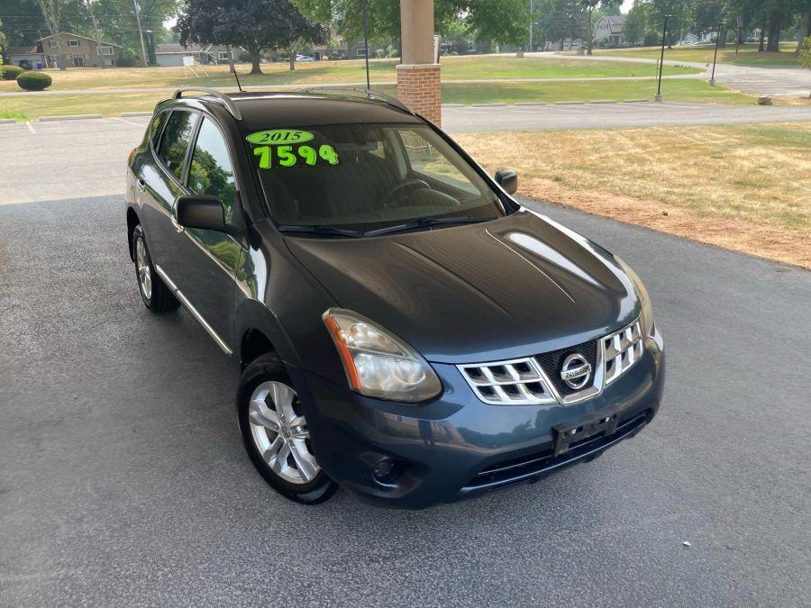 2015 Nissan Rogue Select S Sport Utility 4D, available for sale in Wolcott, New York | Auto Hunter CNY. Wolcott, New York 2015 Nissan Rogue Select S Sport Utility 4D, available for sale in Wolcott, New York | Auto Hunter CNY. Wolcott, New York