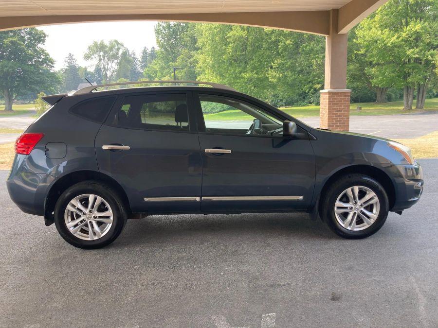 2015 Nissan Rogue Select S Sport Utility 4D, available for sale in Wolcott, New York | Auto Hunter CNY. Wolcott, New York 2015 Nissan Rogue Select S Sport Utility 4D, available for sale in Wolcott, New York | Auto Hunter CNY. Wolcott, New York