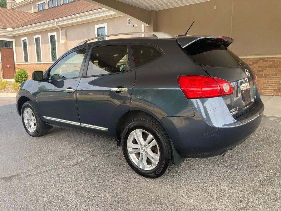 2015 Nissan Rogue Select S Sport Utility 4D, available for sale in Wolcott, New York | Auto Hunter CNY. Wolcott, New York 2015 Nissan Rogue Select S Sport Utility 4D, available for sale in Wolcott, New York | Auto Hunter CNY. Wolcott, New York