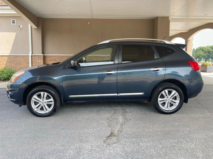 2015 Nissan Rogue Select S Sport Utility 4D, available for sale in Wolcott, New York | Auto Hunter CNY. Wolcott, New York 2015 Nissan Rogue Select S Sport Utility 4D, available for sale in Wolcott, New York | Auto Hunter CNY. Wolcott, New York