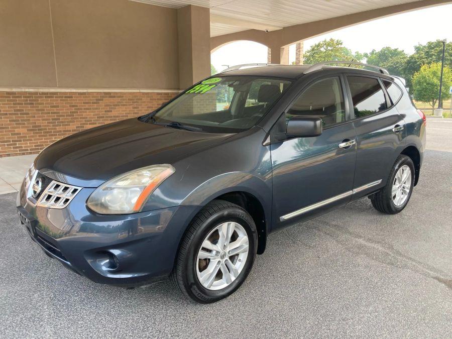 2015 Nissan Rogue Select S Sport Utility 4D, available for sale in Wolcott, New York | Auto Hunter CNY. Wolcott, New York 2015 Nissan Rogue Select S Sport Utility 4D, available for sale in Wolcott, New York | Auto Hunter CNY. Wolcott, New York