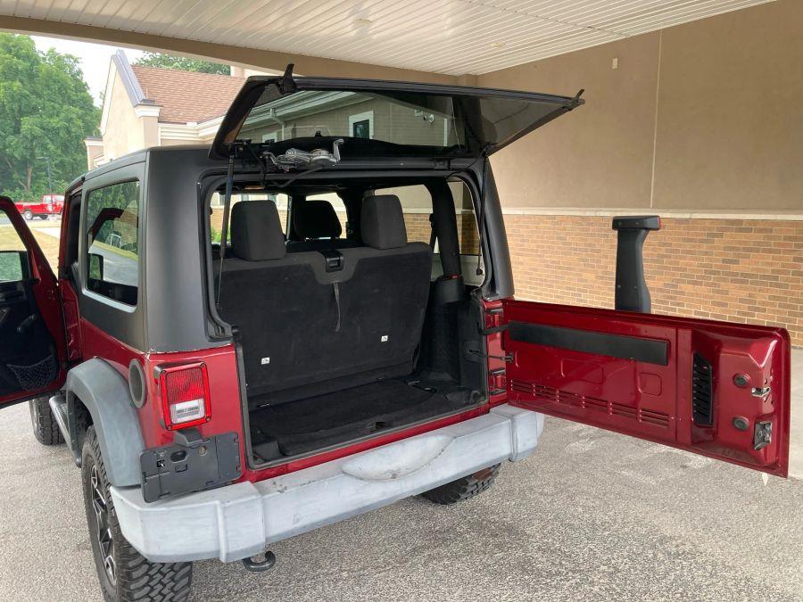 2012 Jeep Wrangler Sport SUV 2D, available for sale in Wolcott, New York | Auto Hunter CNY. Wolcott, New York 2012 Jeep Wrangler Sport SUV 2D, available for sale in Wolcott, New York | Auto Hunter CNY. Wolcott, New York