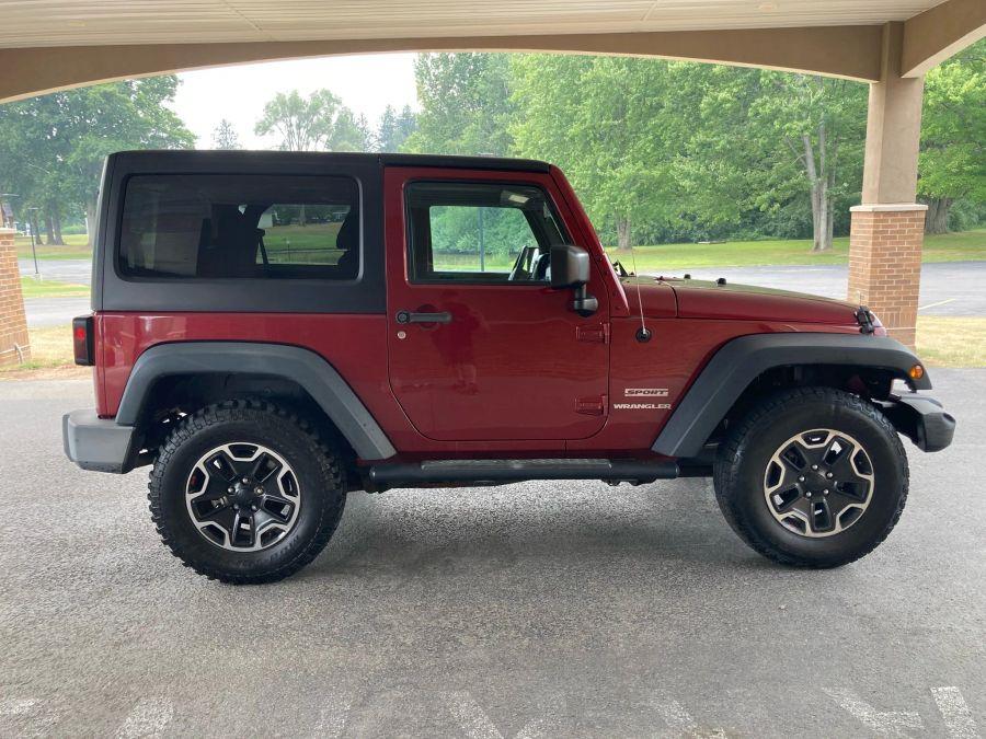 2012 Jeep Wrangler Sport SUV 2D, available for sale in Wolcott, New York | Auto Hunter CNY. Wolcott, New York 2012 Jeep Wrangler Sport SUV 2D, available for sale in Wolcott, New York | Auto Hunter CNY. Wolcott, New York