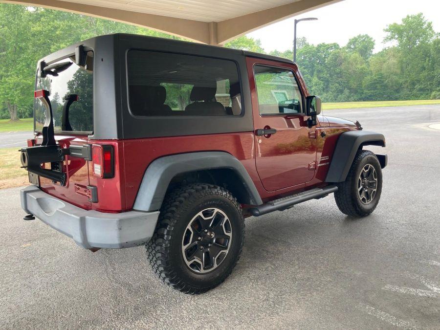2012 Jeep Wrangler Sport SUV 2D, available for sale in Wolcott, New York | Auto Hunter CNY. Wolcott, New York 2012 Jeep Wrangler Sport SUV 2D, available for sale in Wolcott, New York | Auto Hunter CNY. Wolcott, New York