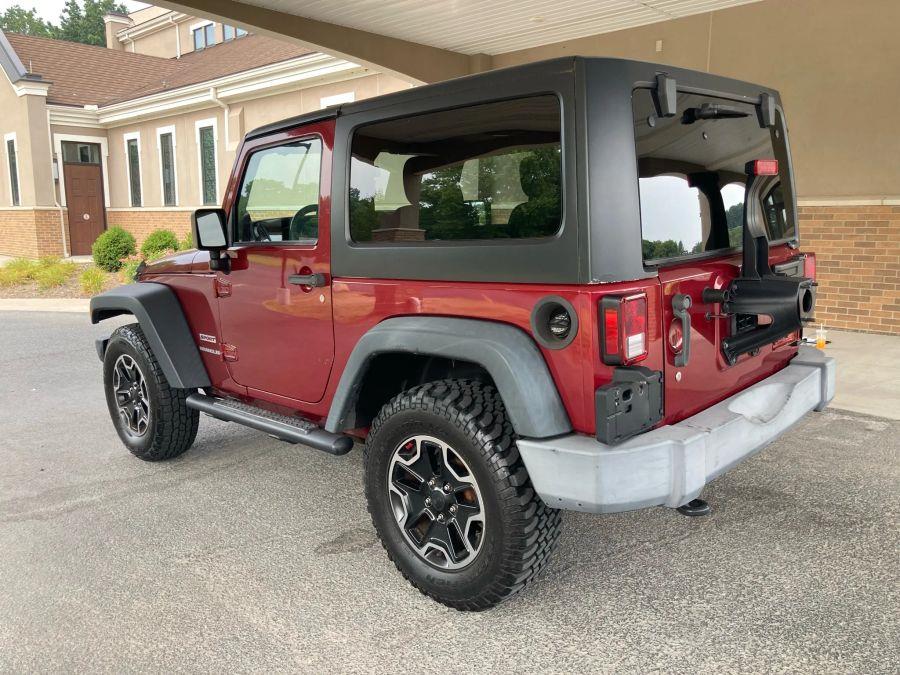 2012 Jeep Wrangler Sport SUV 2D, available for sale in Wolcott, New York | Auto Hunter CNY. Wolcott, New York 2012 Jeep Wrangler Sport SUV 2D, available for sale in Wolcott, New York | Auto Hunter CNY. Wolcott, New York