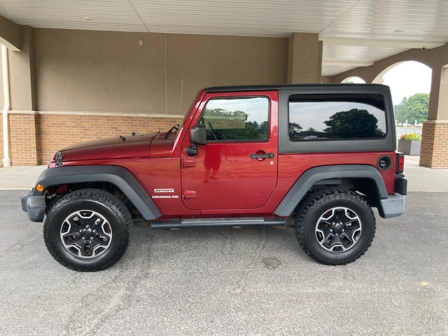 2012 Jeep Wrangler Sport SUV 2D, available for sale in Wolcott, New York | Auto Hunter CNY. Wolcott, New York 2012 Jeep Wrangler Sport SUV 2D, available for sale in Wolcott, New York | Auto Hunter CNY. Wolcott, New York