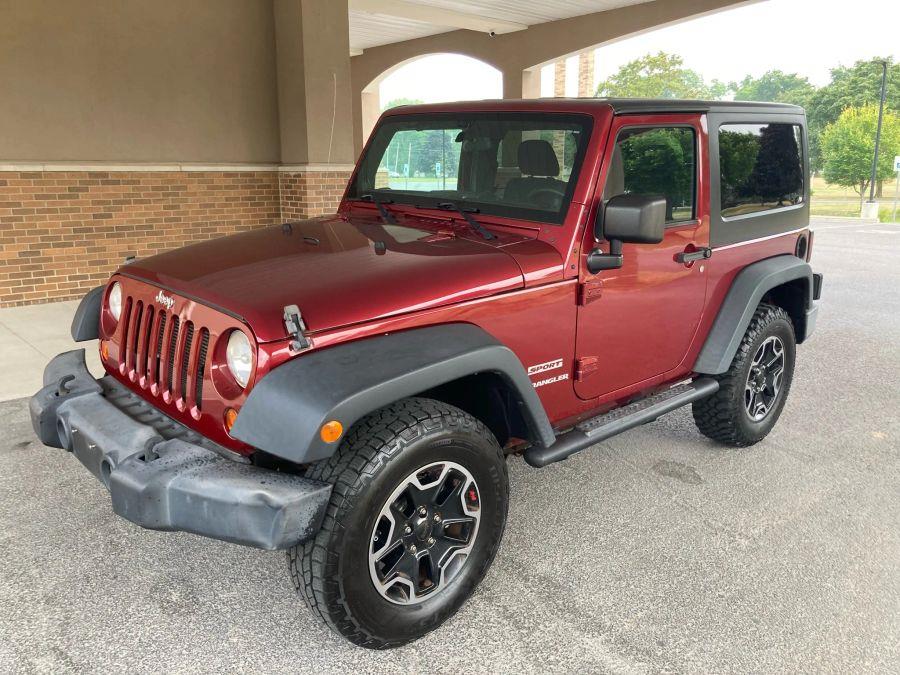 2012 Jeep Wrangler Sport SUV 2D, available for sale in Wolcott, New York | Auto Hunter CNY. Wolcott, New York 2012 Jeep Wrangler Sport SUV 2D, available for sale in Wolcott, New York | Auto Hunter CNY. Wolcott, New York