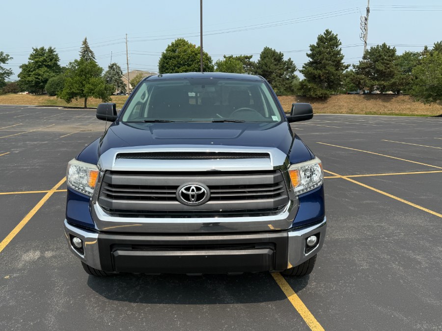 2014 Toyota Tundra 4WD Truck Double Cab 5.7L V8 6-Spd AT SR (Natl), available for sale in Rochester, New York | 5 Star Motor Group. Rochester, New York 2014 Toyota Tundra 4WD Truck Double Cab 5.7L V8 6-Spd AT SR (Natl), available for sale in Rochester, New York | 5 Star Motor Group. Rochester, New York