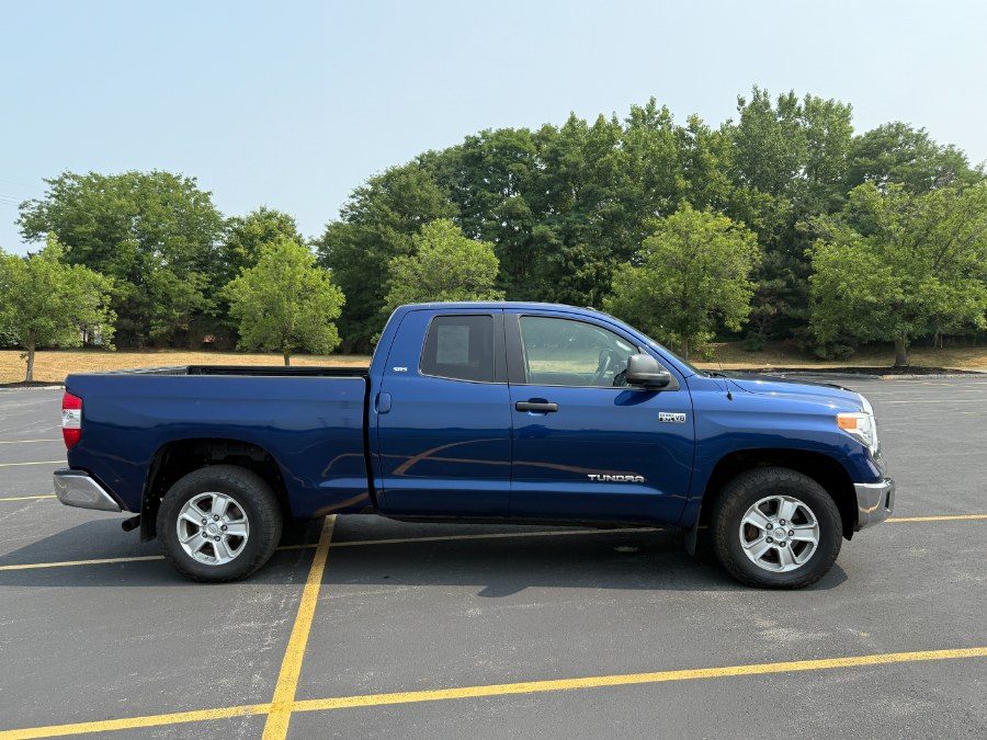 2014 Toyota Tundra 4WD Truck Double Cab 5.7L V8 6-Spd AT SR (Natl), available for sale in Rochester, New York | 5 Star Motor Group. Rochester, New York 2014 Toyota Tundra 4WD Truck Double Cab 5.7L V8 6-Spd AT SR (Natl), available for sale in Rochester, New York | 5 Star Motor Group. Rochester, New York