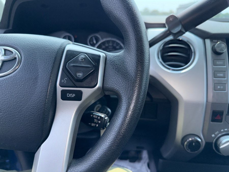 2014 Toyota Tundra 4WD Truck Double Cab 5.7L V8 6-Spd AT SR (Natl), available for sale in Rochester, New York | 5 Star Motor Group. Rochester, New York 2014 Toyota Tundra 4WD Truck Double Cab 5.7L V8 6-Spd AT SR (Natl), available for sale in Rochester, New York | 5 Star Motor Group. Rochester, New York