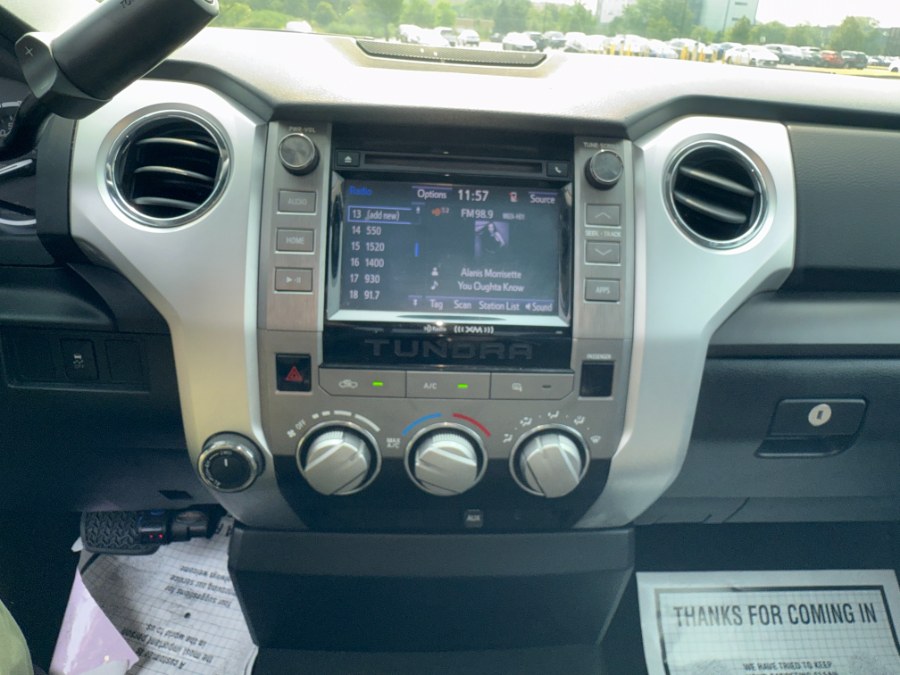 2014 Toyota Tundra 4WD Truck Double Cab 5.7L V8 6-Spd AT SR (Natl), available for sale in Rochester, New York | 5 Star Motor Group. Rochester, New York 2014 Toyota Tundra 4WD Truck Double Cab 5.7L V8 6-Spd AT SR (Natl), available for sale in Rochester, New York | 5 Star Motor Group. Rochester, New York