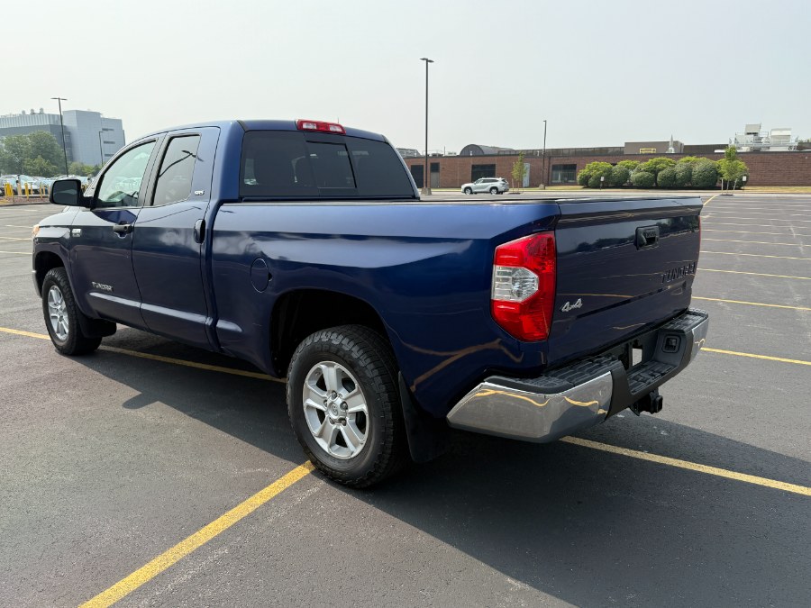 2014 Toyota Tundra 4WD Truck Double Cab 5.7L V8 6-Spd AT SR (Natl), available for sale in Rochester, New York | 5 Star Motor Group. Rochester, New York 2014 Toyota Tundra 4WD Truck Double Cab 5.7L V8 6-Spd AT SR (Natl), available for sale in Rochester, New York | 5 Star Motor Group. Rochester, New York