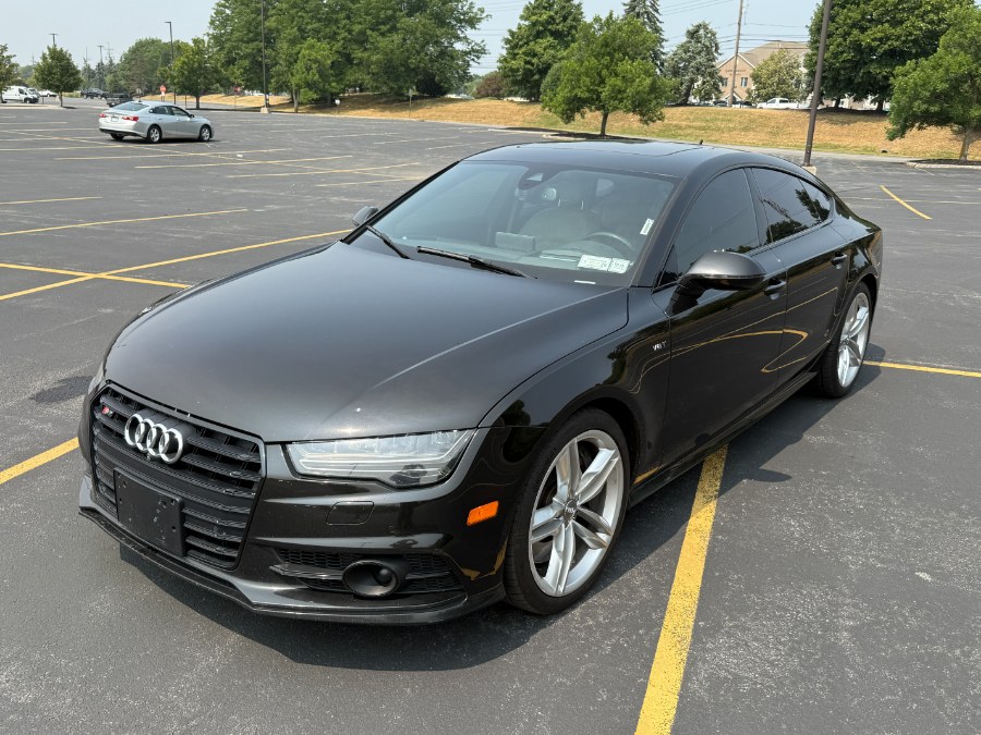 2016 Audi S7 4dr HB, available for sale in Rochester, New York | 5 Star Motor Group. Rochester, New York 2016 Audi S7 4dr HB, available for sale in Rochester, New York | 5 Star Motor Group. Rochester, New York