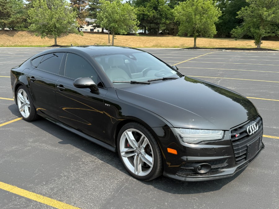 2016 Audi S7 4dr HB, available for sale in Rochester, New York | 5 Star Motor Group. Rochester, New York 2016 Audi S7 4dr HB, available for sale in Rochester, New York | 5 Star Motor Group. Rochester, New York