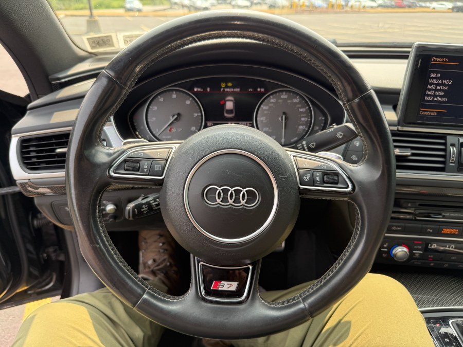 2016 Audi S7 4dr HB, available for sale in Rochester, New York | 5 Star Motor Group. Rochester, New York 2016 Audi S7 4dr HB, available for sale in Rochester, New York | 5 Star Motor Group. Rochester, New York