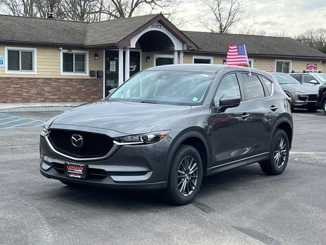2020 Mazda CX-5 Touring's photo