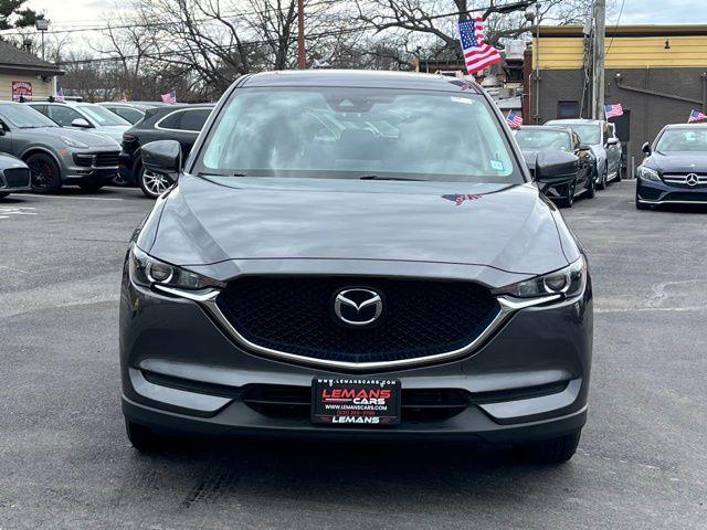 2020 Mazda CX-5 Touring Auto AWD's photo