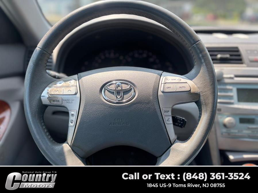 2009 Toyota Camry 4dr Sdn I4 Auto XLE (Natl), available for sale in Toms River, New Jersey | Country Motors. Toms River, New Jersey 2009 Toyota Camry 4dr Sdn I4 Auto XLE (Natl), available for sale in Toms River, New Jersey | Country Motors. Toms River, New Jersey