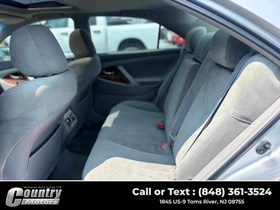 2009 Toyota Camry 4dr Sdn I4 Auto XLE (Natl), available for sale in Toms River, New Jersey | Country Motors. Toms River, New Jersey 2009 Toyota Camry 4dr Sdn I4 Auto XLE (Natl), available for sale in Toms River, New Jersey | Country Motors. Toms River, New Jersey