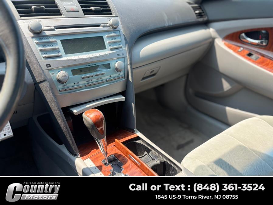 2009 Toyota Camry 4dr Sdn I4 Auto XLE (Natl), available for sale in Toms River, New Jersey | Country Motors. Toms River, New Jersey 2009 Toyota Camry 4dr Sdn I4 Auto XLE (Natl), available for sale in Toms River, New Jersey | Country Motors. Toms River, New Jersey