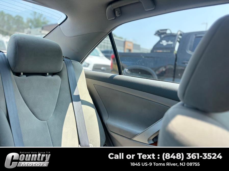2009 Toyota Camry 4dr Sdn I4 Auto XLE (Natl), available for sale in Toms River, New Jersey | Country Motors. Toms River, New Jersey 2009 Toyota Camry 4dr Sdn I4 Auto XLE (Natl), available for sale in Toms River, New Jersey | Country Motors. Toms River, New Jersey