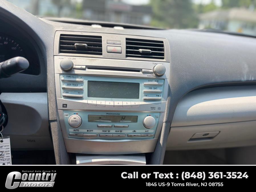 2009 Toyota Camry 4dr Sdn I4 Auto XLE (Natl), available for sale in Toms River, New Jersey | Country Motors. Toms River, New Jersey 2009 Toyota Camry 4dr Sdn I4 Auto XLE (Natl), available for sale in Toms River, New Jersey | Country Motors. Toms River, New Jersey