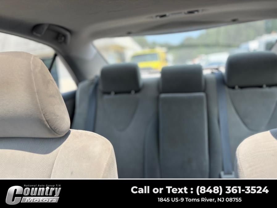 2009 Toyota Camry 4dr Sdn I4 Auto XLE (Natl), available for sale in Toms River, New Jersey | Country Motors. Toms River, New Jersey 2009 Toyota Camry 4dr Sdn I4 Auto XLE (Natl), available for sale in Toms River, New Jersey | Country Motors. Toms River, New Jersey