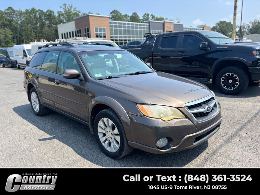2008 Subaru Outback (Natl) 4dr H6 Auto 3.0R LL Bean, available for sale in Toms River, New Jersey | Country Motors. Toms River, New Jersey 2008 Subaru Outback (Natl) 4dr H6 Auto 3.0R LL Bean, available for sale in Toms River, New Jersey | Country Motors. Toms River, New Jersey