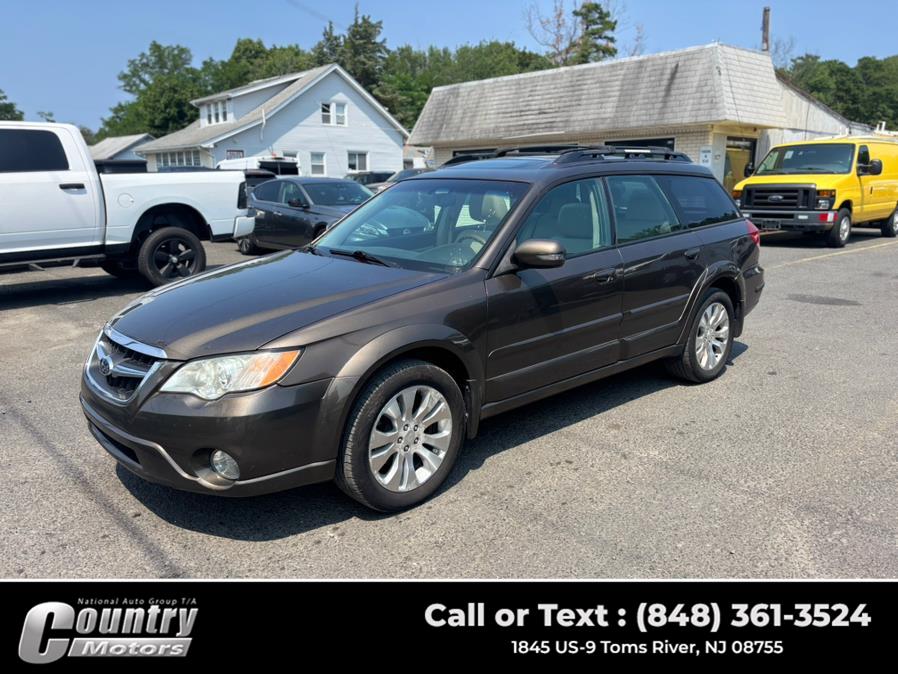 2008 Subaru Outback (Natl) 4dr H6 Auto 3.0R LL Bean, available for sale in Toms River, New Jersey | Country Motors. Toms River, New Jersey 2008 Subaru Outback (Natl) 4dr H6 Auto 3.0R LL Bean, available for sale in Toms River, New Jersey | Country Motors. Toms River, New Jersey
