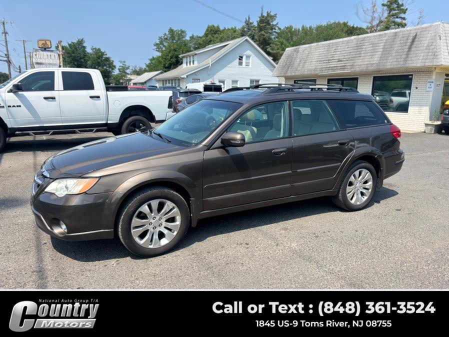 2008 Subaru Outback (Natl) 4dr H6 Auto 3.0R LL Bean, available for sale in Toms River, New Jersey | Country Motors. Toms River, New Jersey 2008 Subaru Outback (Natl) 4dr H6 Auto 3.0R LL Bean, available for sale in Toms River, New Jersey | Country Motors. Toms River, New Jersey