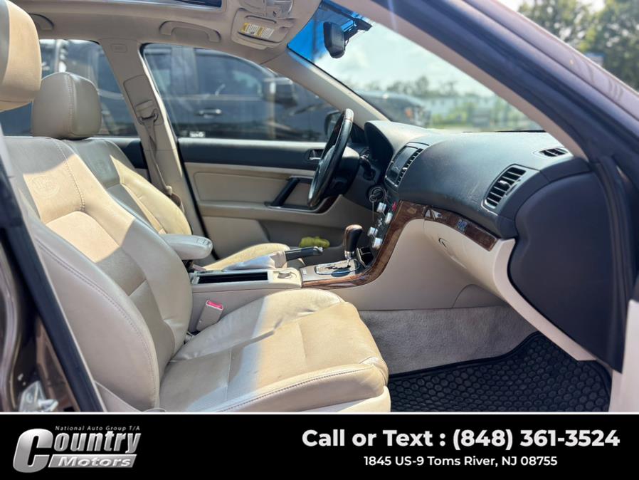 2008 Subaru Outback (Natl) 4dr H6 Auto 3.0R LL Bean, available for sale in Toms River, New Jersey | Country Motors. Toms River, New Jersey 2008 Subaru Outback (Natl) 4dr H6 Auto 3.0R LL Bean, available for sale in Toms River, New Jersey | Country Motors. Toms River, New Jersey