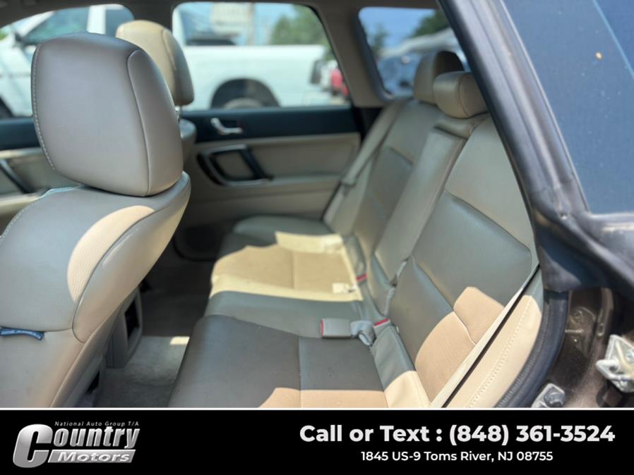2008 Subaru Outback (Natl) 4dr H6 Auto 3.0R LL Bean, available for sale in Toms River, New Jersey | Country Motors. Toms River, New Jersey 2008 Subaru Outback (Natl) 4dr H6 Auto 3.0R LL Bean, available for sale in Toms River, New Jersey | Country Motors. Toms River, New Jersey