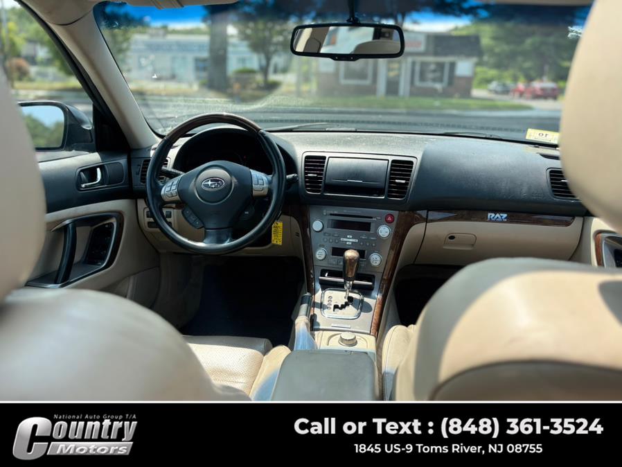 2008 Subaru Outback (Natl) 4dr H6 Auto 3.0R LL Bean, available for sale in Toms River, New Jersey | Country Motors. Toms River, New Jersey 2008 Subaru Outback (Natl) 4dr H6 Auto 3.0R LL Bean, available for sale in Toms River, New Jersey | Country Motors. Toms River, New Jersey