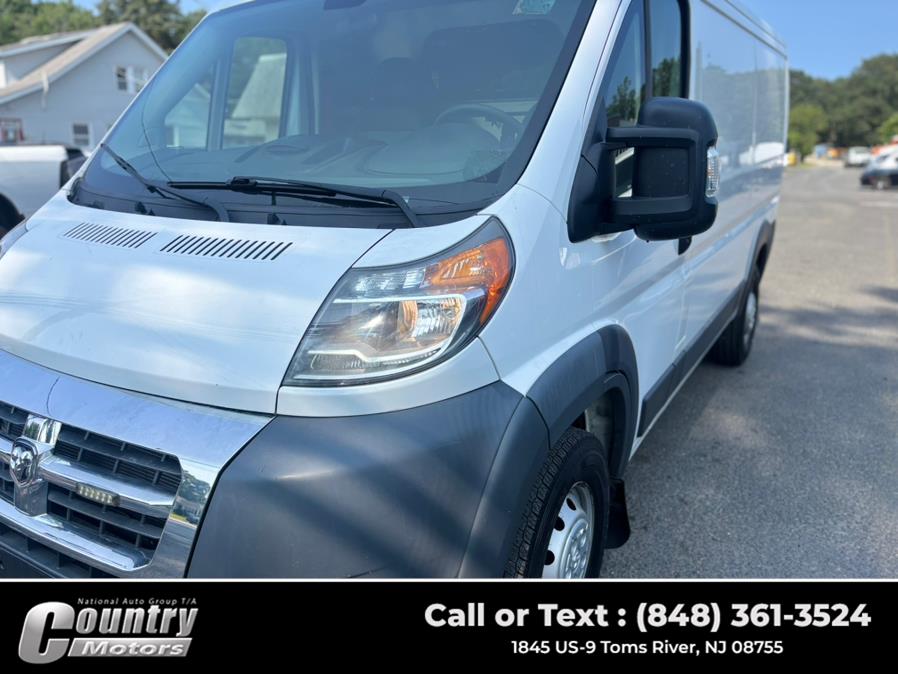 2018 Ram ProMaster Cargo Van 1500 Low Roof 136" WB, available for sale in Toms River, New Jersey | Country Motors. Toms River, New Jersey 2018 Ram ProMaster Cargo Van 1500 Low Roof 136" WB, available for sale in Toms River, New Jersey | Country Motors. Toms River, New Jersey