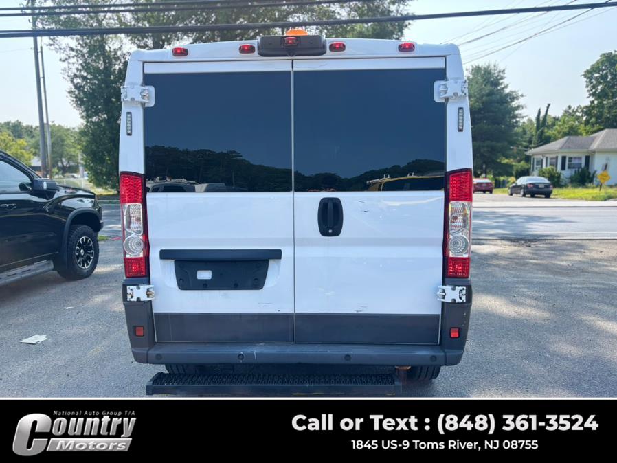 2018 Ram ProMaster Cargo Van 1500 Low Roof 136" WB, available for sale in Toms River, New Jersey | Country Motors. Toms River, New Jersey 2018 Ram ProMaster Cargo Van 1500 Low Roof 136" WB, available for sale in Toms River, New Jersey | Country Motors. Toms River, New Jersey
