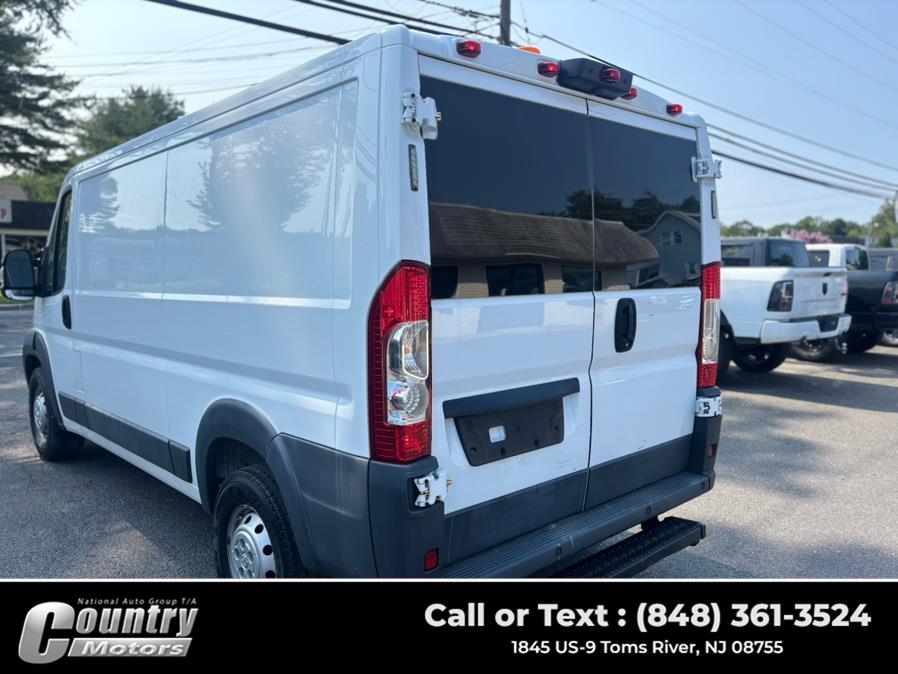 2018 Ram ProMaster Cargo Van 1500 Low Roof 136" WB, available for sale in Toms River, New Jersey | Country Motors. Toms River, New Jersey 2018 Ram ProMaster Cargo Van 1500 Low Roof 136" WB, available for sale in Toms River, New Jersey | Country Motors. Toms River, New Jersey