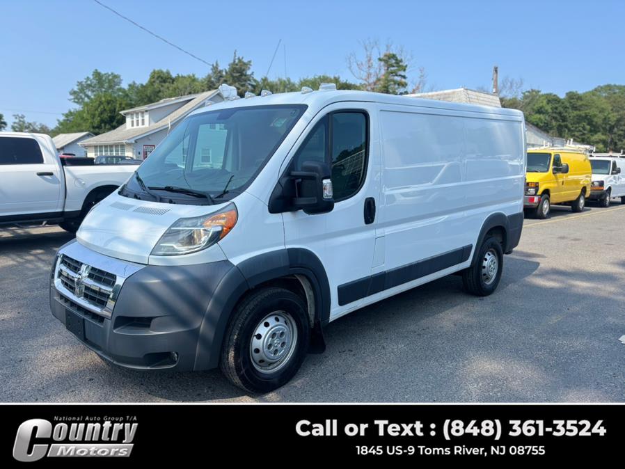 2018 Ram ProMaster Cargo Van 1500 Low Roof 136" WB, available for sale in Toms River, New Jersey | Country Motors. Toms River, New Jersey 2018 Ram ProMaster Cargo Van 1500 Low Roof 136" WB, available for sale in Toms River, New Jersey | Country Motors. Toms River, New Jersey