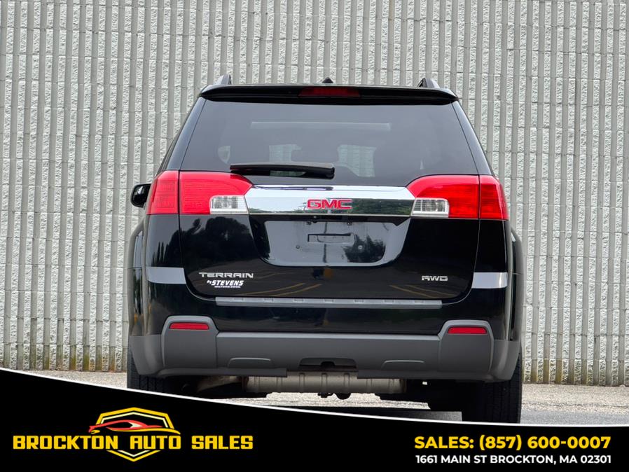 2013 GMC Terrain AWD 4dr SLE w/SLE-2, available for sale in BROCKTON, Massachusetts | Brockton Auto Sales Inc. BROCKTON, Massachusetts 2013 GMC Terrain AWD 4dr SLE w/SLE-2, available for sale in BROCKTON, Massachusetts | Brockton Auto Sales Inc. BROCKTON, Massachusetts